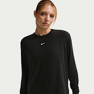 Nike One Relaxed Women's Dri-FIT Long-Sleeve Top
