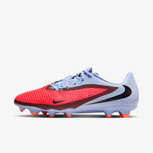 Nike Phantom 6 Low Academy fotballsko til flere underlag