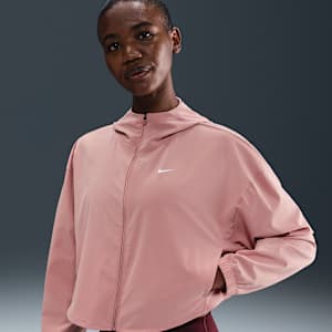 Nike One Women's Repel Oversized Hooded Woven Jacket
