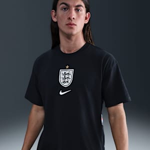 England Premium Goalkeeper Men's Nike Soccer T-Shirt