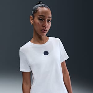 Paris Saint-Germain Nike Football-T-shirt til kvinder