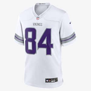 Randy Moss Minnesota Vikings Men's Nike NFL Game Jersey