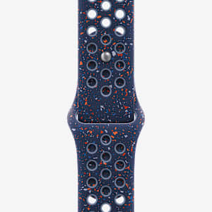 42mm Blue Ribbon Nike Sport Band - S/M