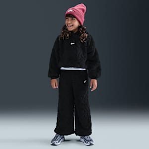 Nike Cozy Little Kids' Pullover Hoodie and Pants Set