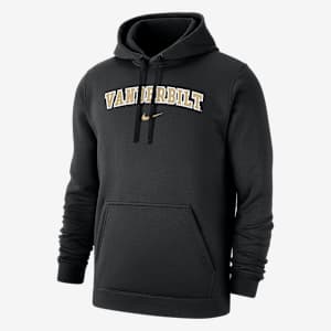 Vanderbilt Club Fleece Men's Nike College Arch 365 Hoodie