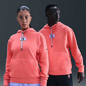 Sabrina Fleece Basketball Hoodie