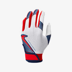 Nike Hyperdiamond Kids' Softball Batting Gloves