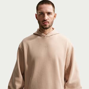 Sudadera con gorro sin cierre de básquetbol Nike Dri-FIT para hombre Kobe