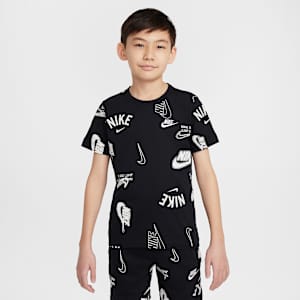 나이키 스포츠웨어 주니어 티셔츠