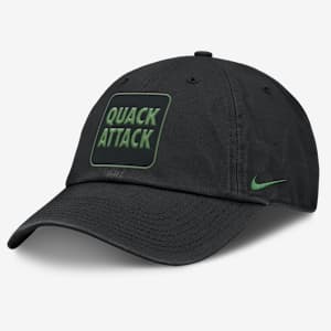 Oregon Local Club Men's Nike College Adjustable Hat