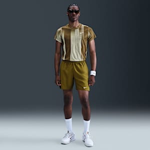 Shorts de tenis Dri-FIT de 18 cm para hombre NikeCourt Victory 