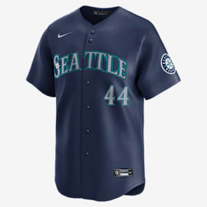 Julio Rodríguez Seattle Mariners Men's Nike Dri-FIT ADV MLB Limited Jersey