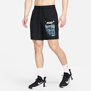 Nike Form 男款 Dri-FIT 7" 無內裡多功能短褲