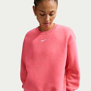 Nike Sportswear Phoenix Fleece Women's Oversized Crew-Neck Sweatshirt
