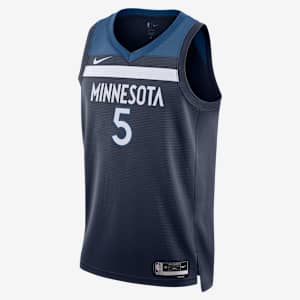 Minnesota Timberwolves Icon Edition Men's Nike Dri-FIT NBA Swingman Jersey