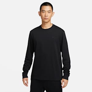 Nike Primary Men's Dri-FIT Long-Sleeve Versatile Top