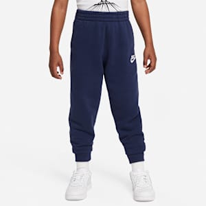 Sweat à capuche à zip Nike Sportswear Club Fleece pour enfant