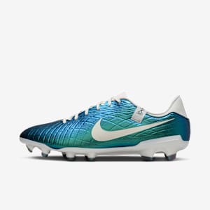 Nike Tiempo Emerald Legend 10 Academy MG Low-Top Football Boot