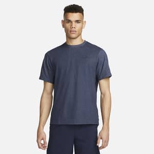 Nike Primary Men's Dri-FIT Short-Sleeve Versatile Top