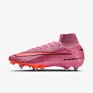 Nike Mercurial Superfly 10 Elite Soft-Ground High-Top Football Boot
