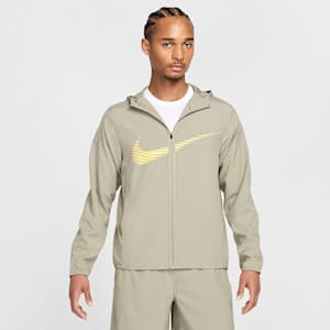 Chamarra con gorro Dri-FIT para hombre Nike Form