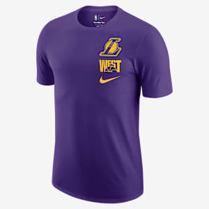 Los Angeles Lakers Men's Nike NBA T-Shirt