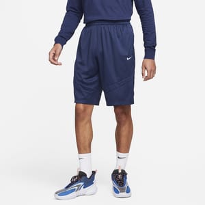 Męskie spodenki do koszykówki Dri-FIT Nike Icon 28 cm