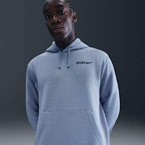 Tottenham Hotspur Club Men's Nike Soccer Fleece Pullover Hoodie