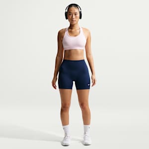Nike One Women's High-Waisted 12.5cm (approx.) Biker Shorts