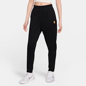 NikeCourt Dri-FIT Women's Knit Tennis Trousers