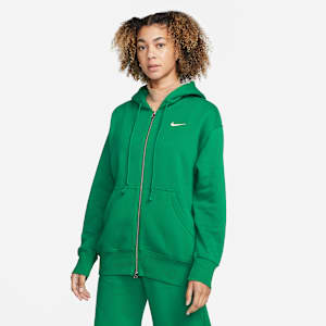 Nike Sportswear Phoenix Fleece Women's Oversized Full-Zip Hoodie