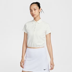 나이키 여성 반팔 골프 폴로셔츠