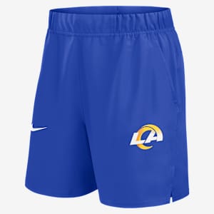 Los Angeles Rams Blitz Victory Men’s Nike Dri-FIT NFL Shorts