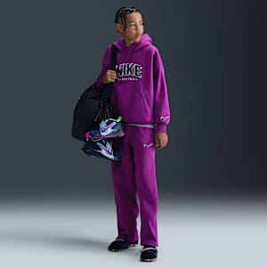 Nike Culture of Basketball Big Kids' Fleece Pants