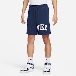 Nike Sportswear Club 男款法國毛圈布短褲