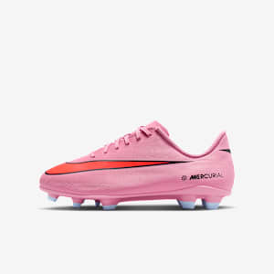 Nike Jr. Mercurial Vapor 16 Club Older/Younger Kids' Multi-Ground Low-Top Football Boot
