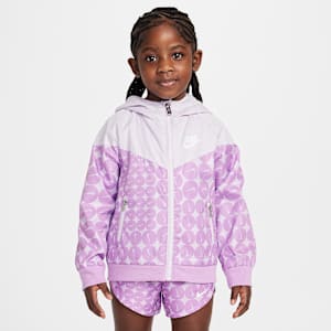 Nike Toddler Printed Jacket