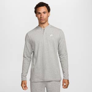 Nike Club Men's Long-Sleeve Henley