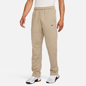 Pants de fitness Therma-FIT con dobladillo abierto para hombre Nike Therma