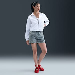 나이키 스포츠웨어 여성 데님 쇼츠