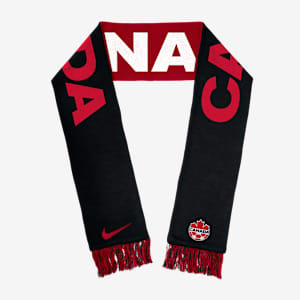 Canada Nike Soccer Scarf