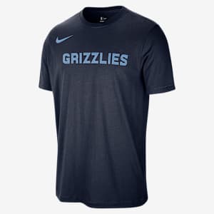 Memphis Grizzlies Essentials Men's Nike NBA T-Shirt