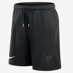 Nike College (Prairie View A&M University) Men's Club Fleece Shorts