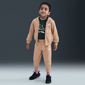 Nike Toddler 2-Piece Full-Zip Club Set