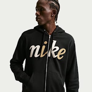 Nike Sportswear Club Men's Fleece Full-Zip Hoodie