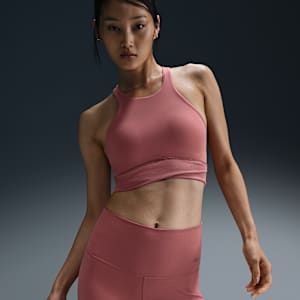 Nike One Twist Women's Light-Support Lightly Lined High-Neck Sports Bra