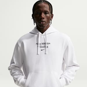 Nike Men's Wrestling Pullover Hoodie