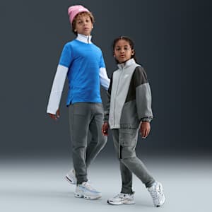 Nike Sportswear City Utility EasyOn Older Kids' Fleece Trousers