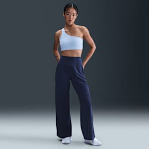 Nike Zenvy Women's Dri-FIT High-Waisted Wide-Leg Pants