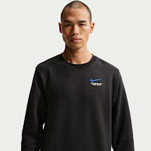 나이키 스포츠웨어 클럽 남성 플리스 크루